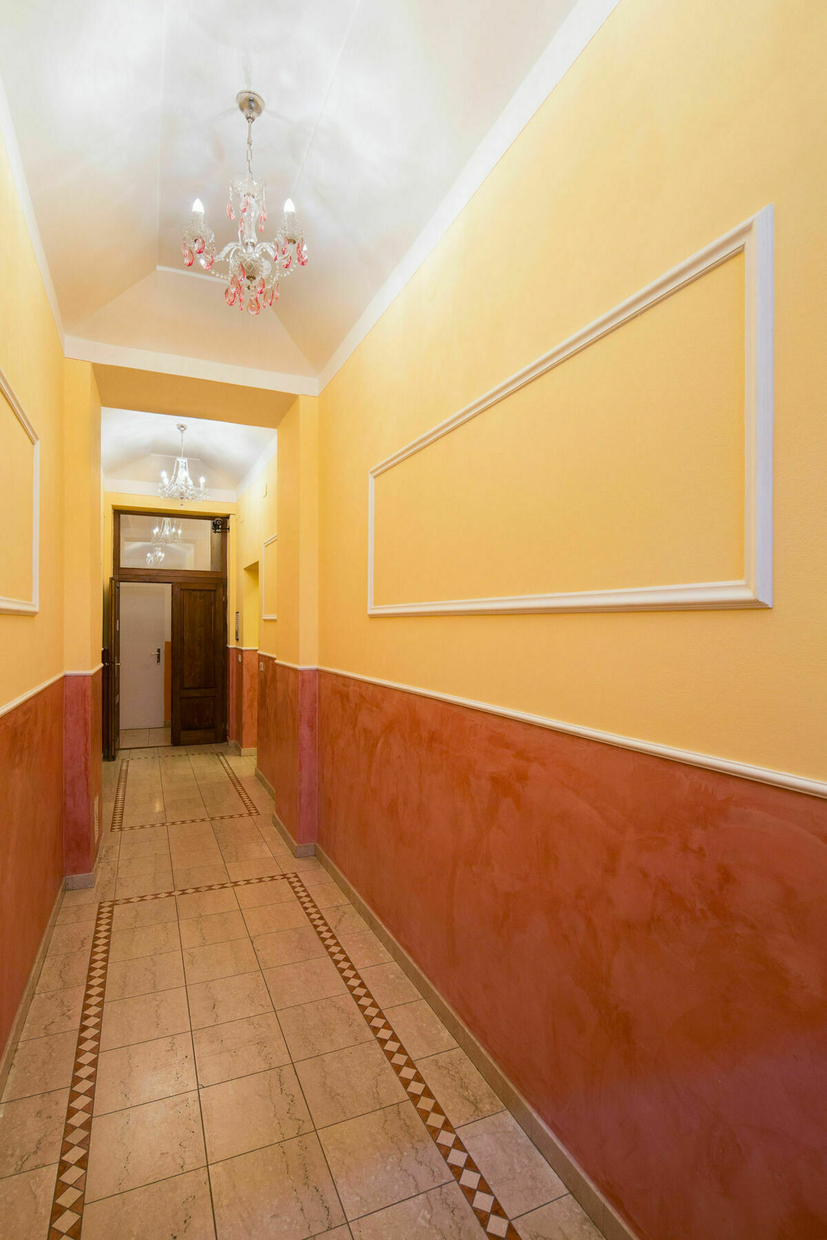 Vlkova Palace Прага Экстерьер фото